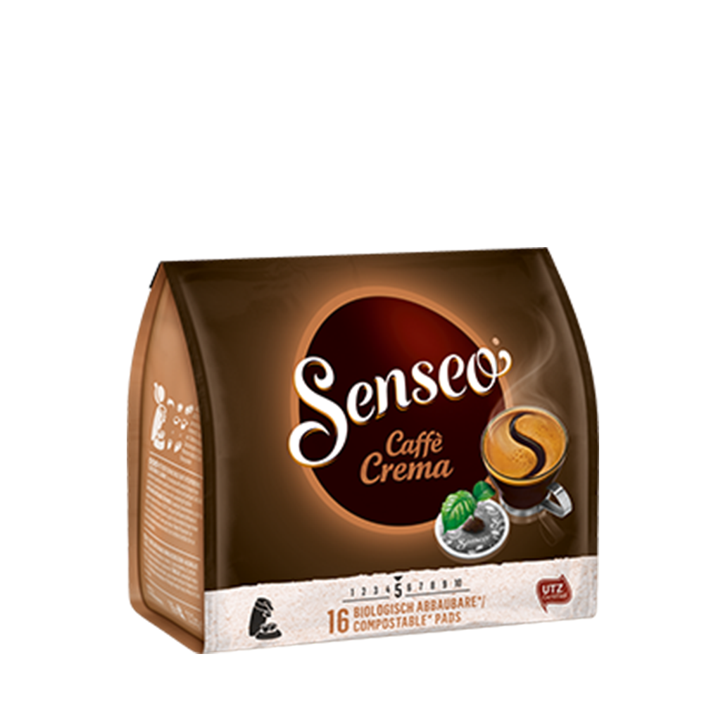 Senseo Caffè Crema, 16 Pads