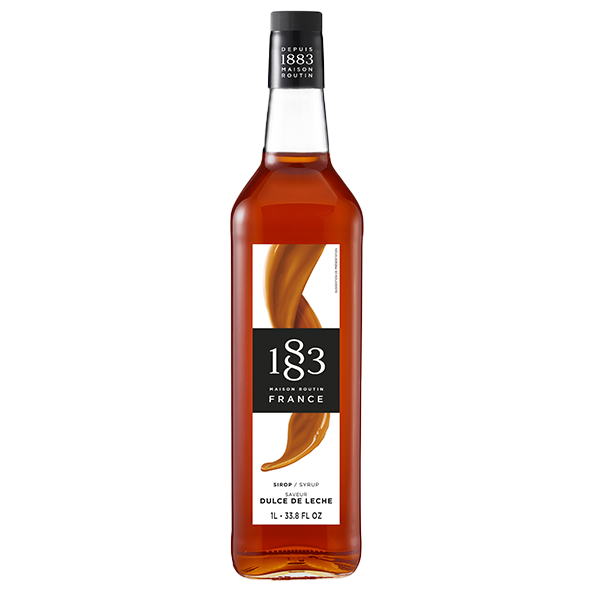Maison Routin 1883 Sirup Dulce de Leche, 1,0L