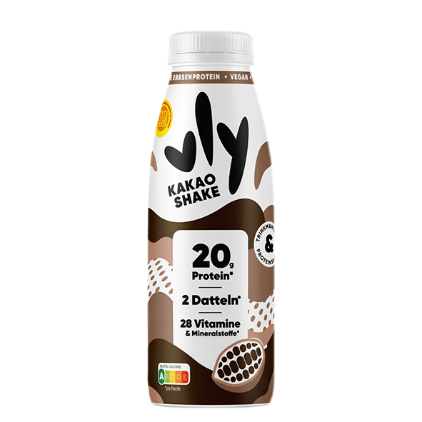 vly Kakao Shake, 400ml