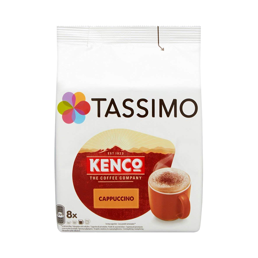 Tassimo Kenco Cappuccino