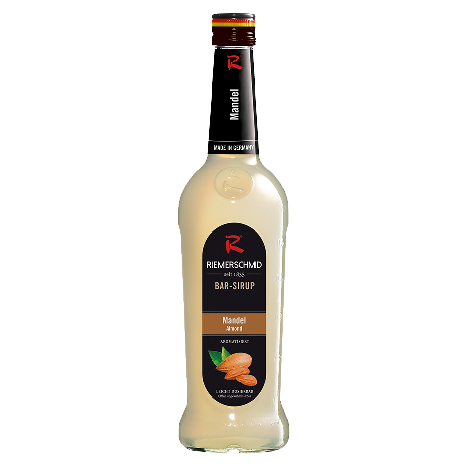 Riemerschmid Sirup Mandel, 0,7L