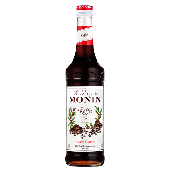 Monin Sirup Kaffee, 0,7L