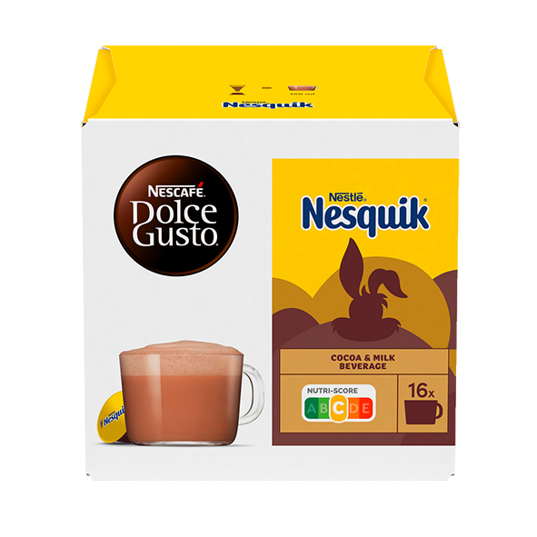 Nescafé Dolce Gusto Nesquik 16 Kapseln