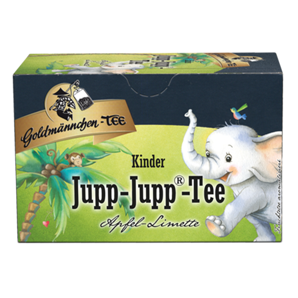 Goldmännchen-TEE Kinder Jupp Jupp-Tee