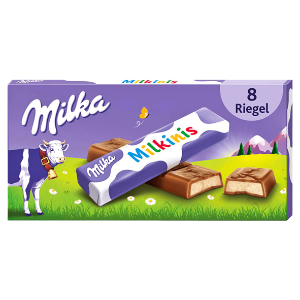 Milka Milkinis, 87,5g