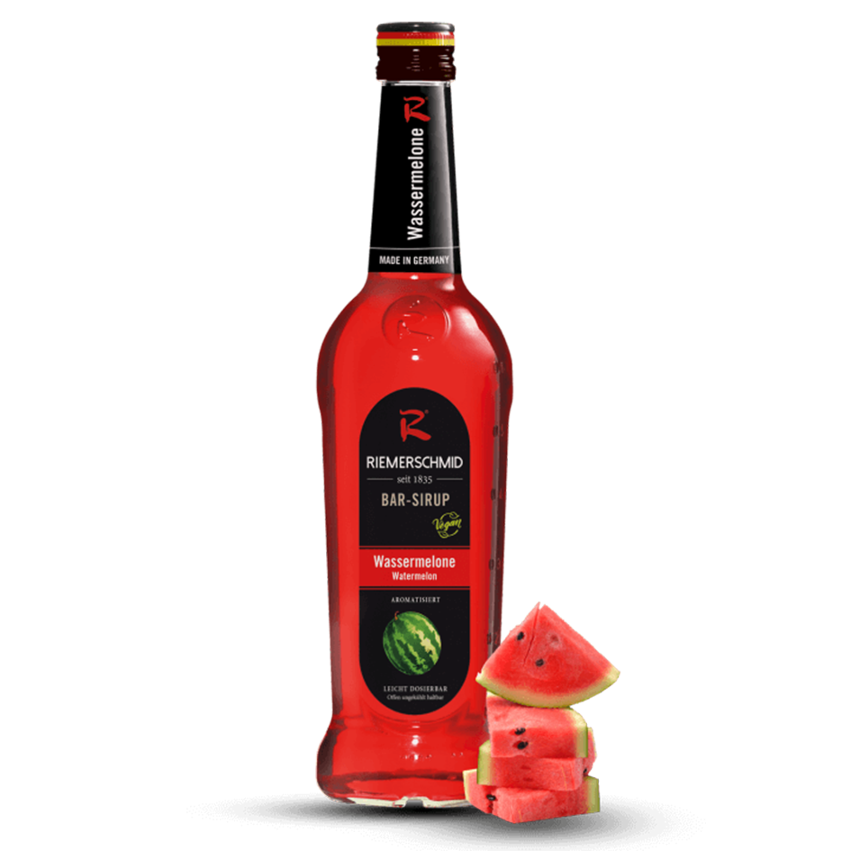 Riemerschmid Sirup Wassermelone 0,7L