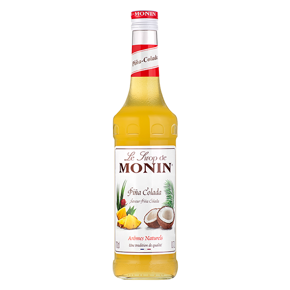 Monin Sirup Piña Colada 0,7L