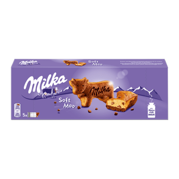 Milka Soft Moo, 140g