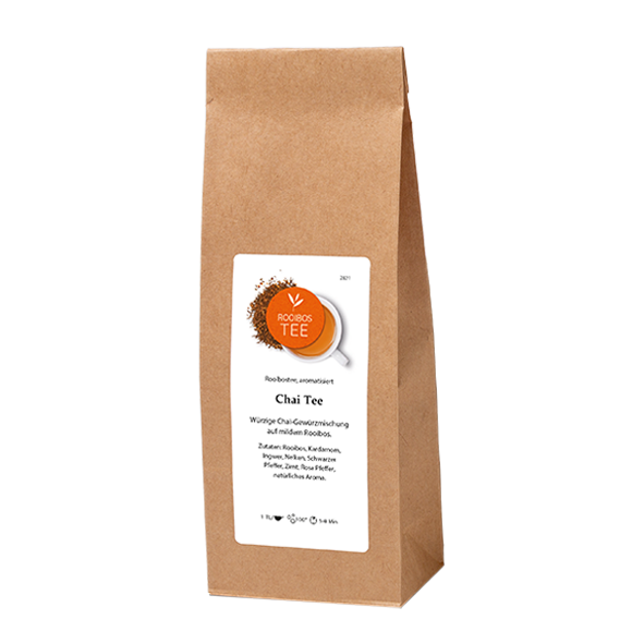 Tee-Maass Rooibos Chai Tee, 500g Loser Tee