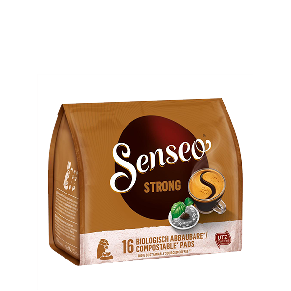 Senseo Strong, 16 Pads