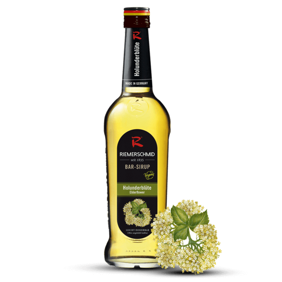 Riemerschmid Sirup Holunderblüte, 0,7L