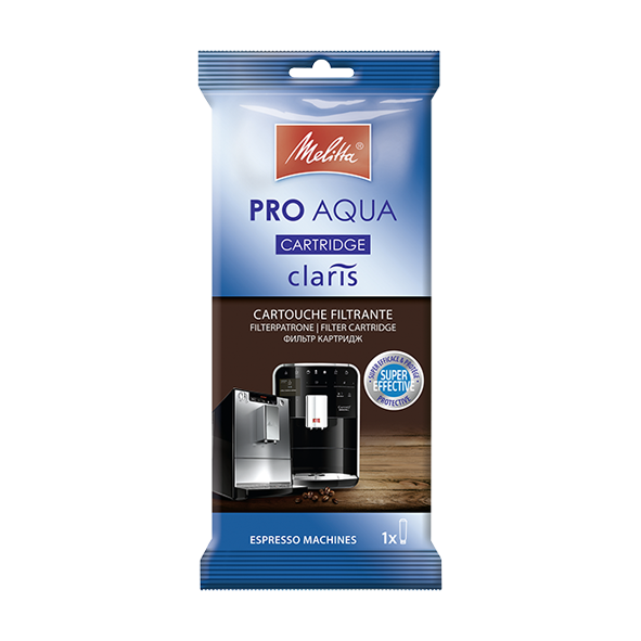 Melitta PRO AQUA Filterpatrone für Kaffeevollautomaten