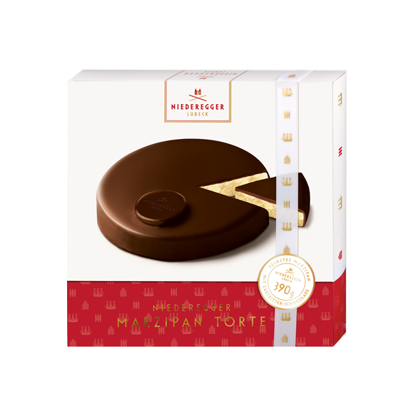 Niederegger Marzipan Torte 390g