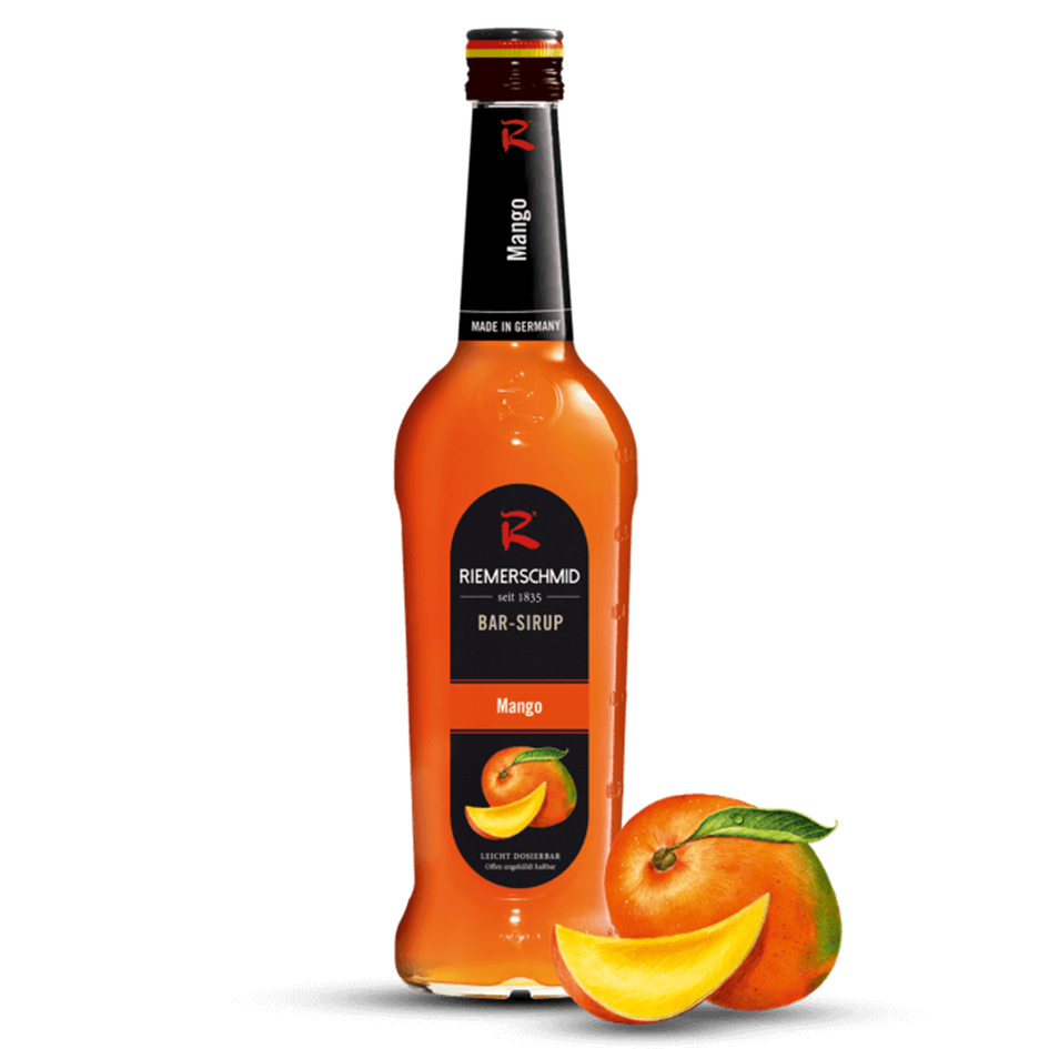 Riemerschmid Sirup Mango, 0,7L