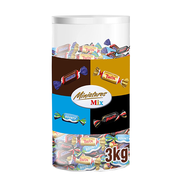 Mars Miniatures Mix, 3 kg