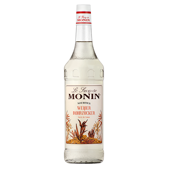 Monin Sirup Mauritius Rohrzucker, 1,0L