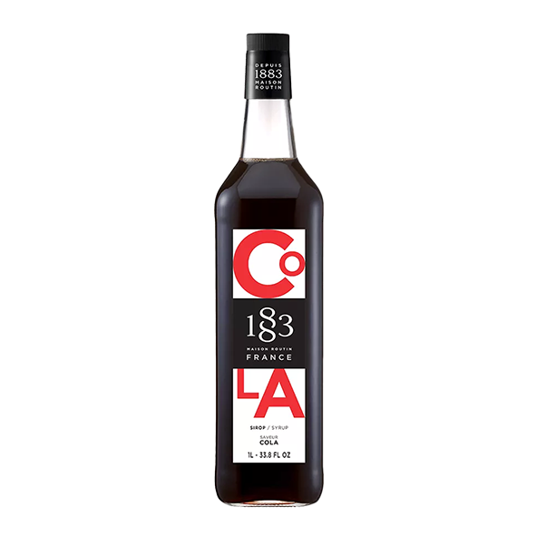 Maison Routin 1883 Sirup Cola, 1,0L
