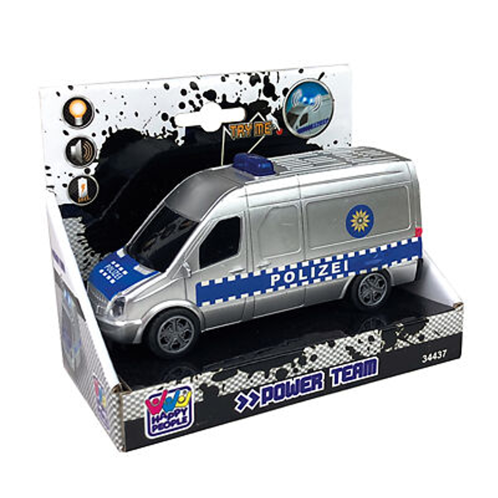 Happy People Spielwaren silber