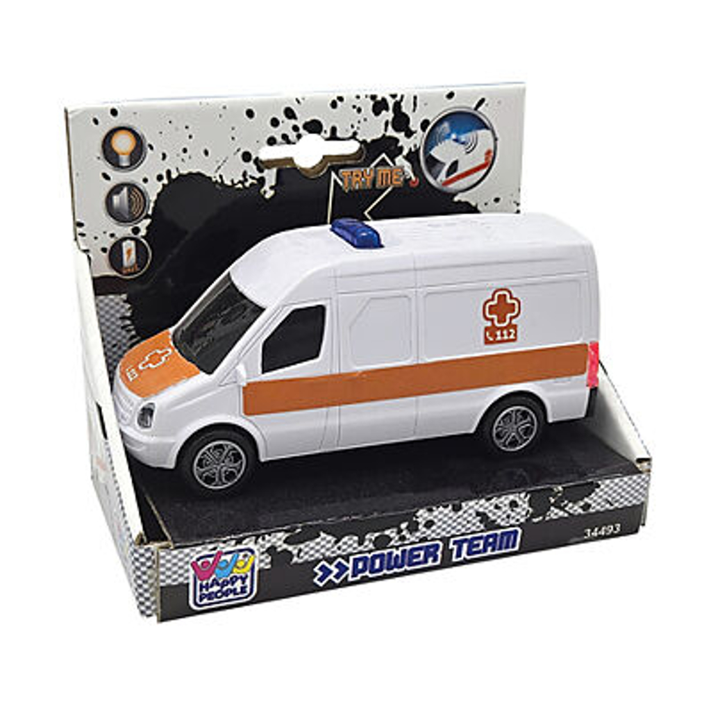 Happy People Spielwaren weiß