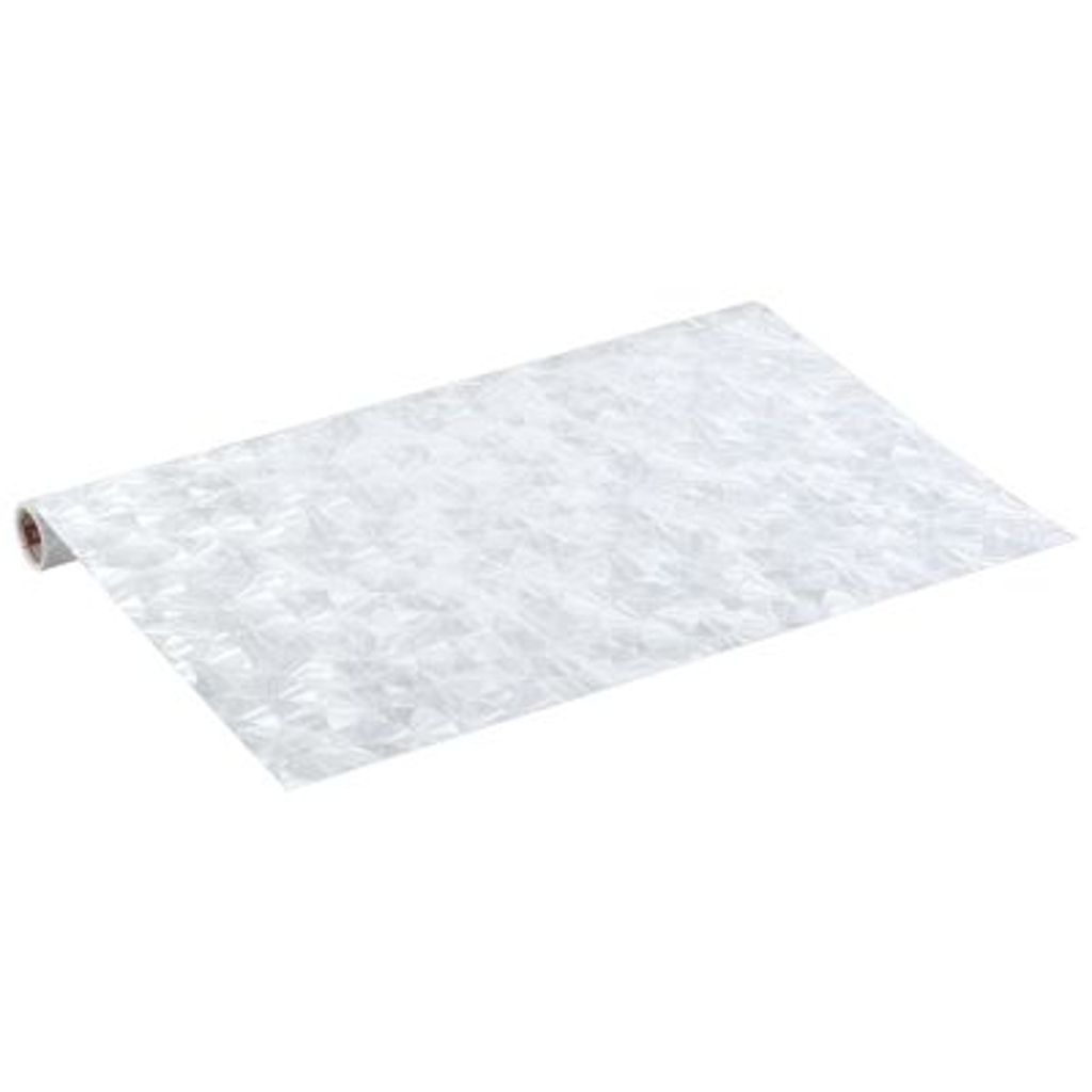 d-c-fix Fensterfolie Eis Eis Eis weiß transparent B/L: ca. 45x200 cm