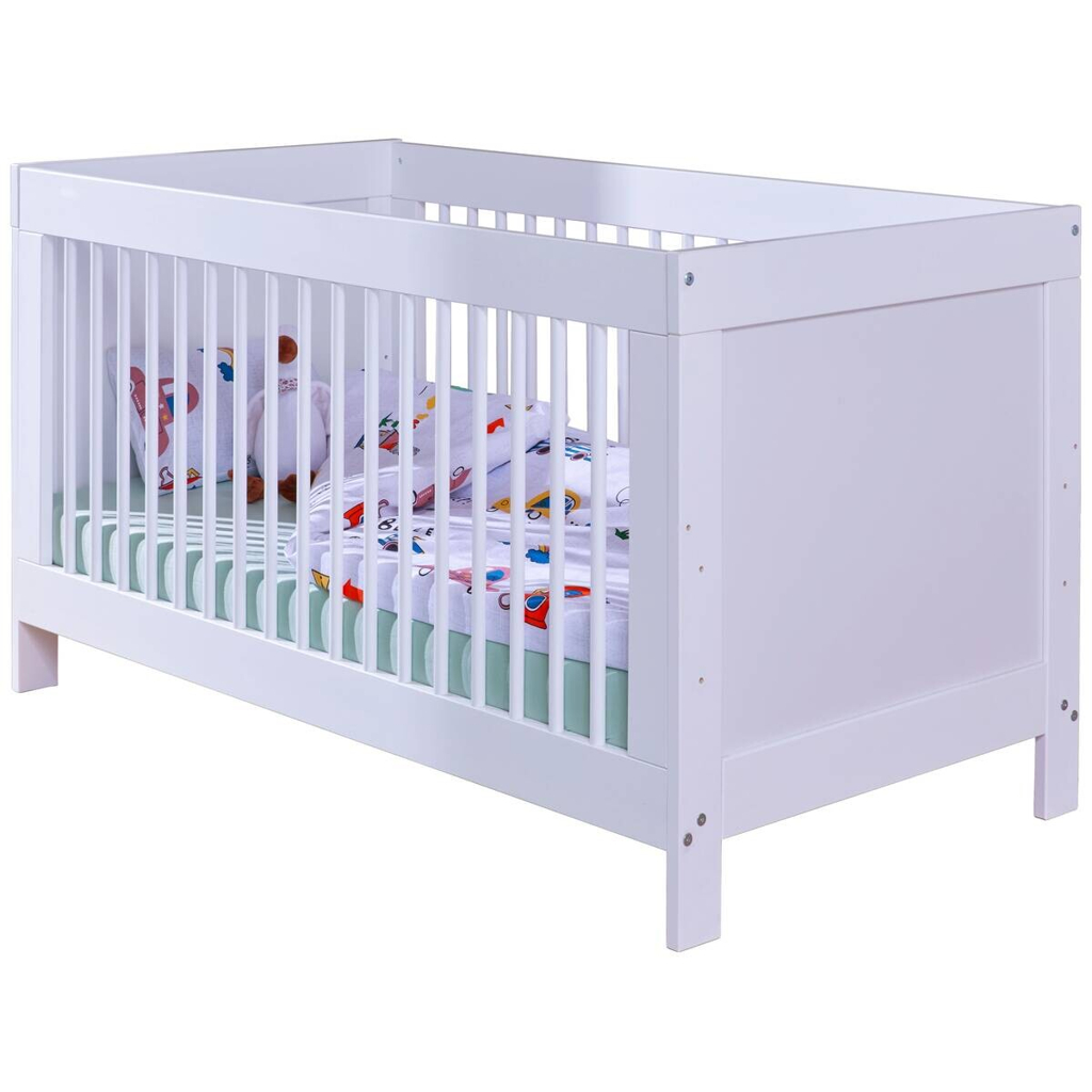 Kinderbett Chilly/Landliv weiß