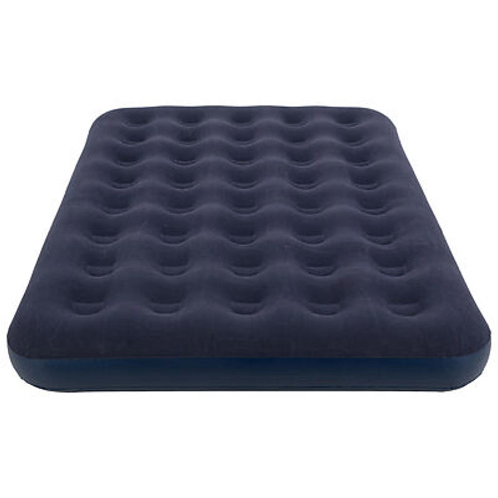 Luftbett blau B/H/L: ca. 137x22x191 cm