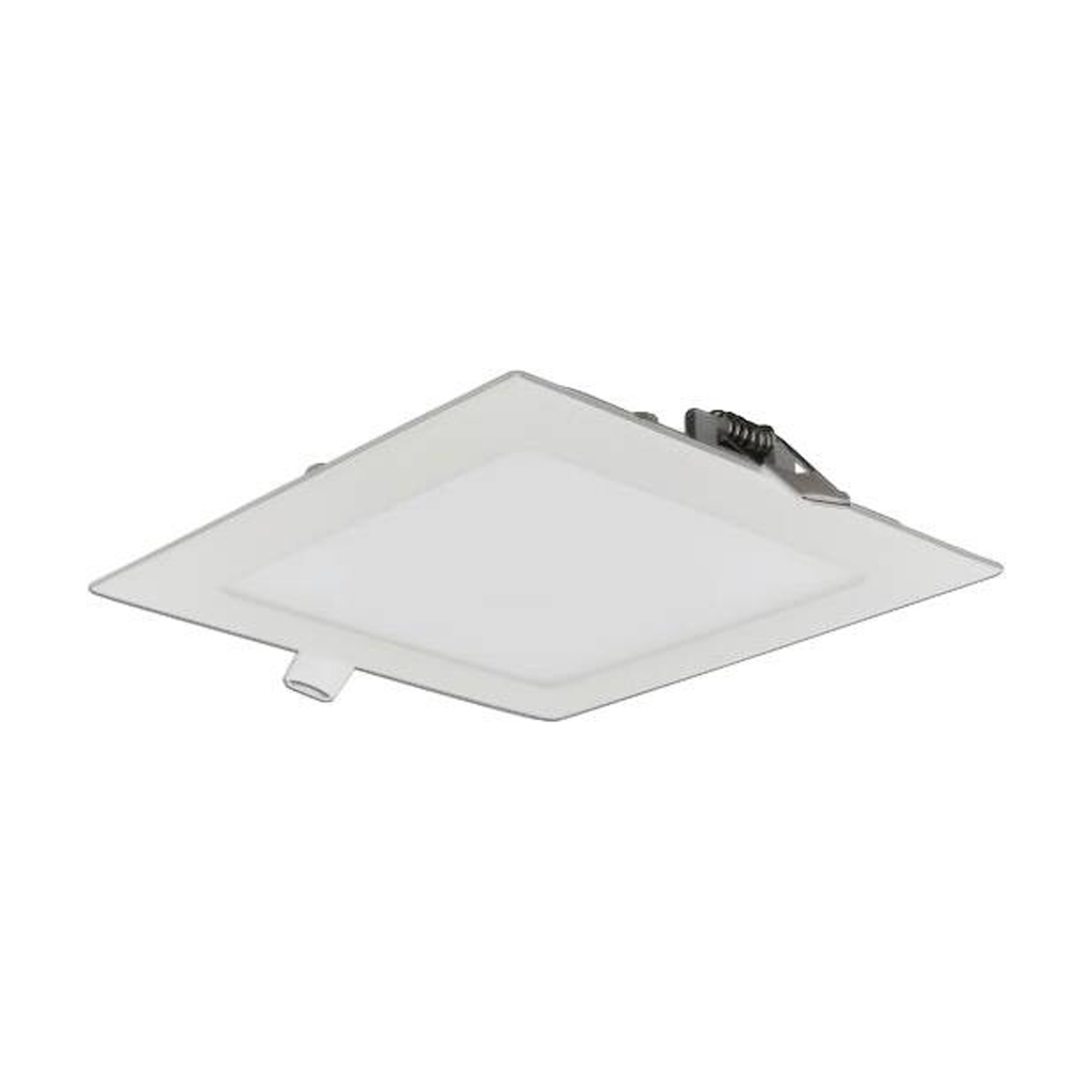 Näve Leuchten LED Einbauleuchte NV4081926 weiß Aluminium B: ca. 17 cm 1 Brennstellen
