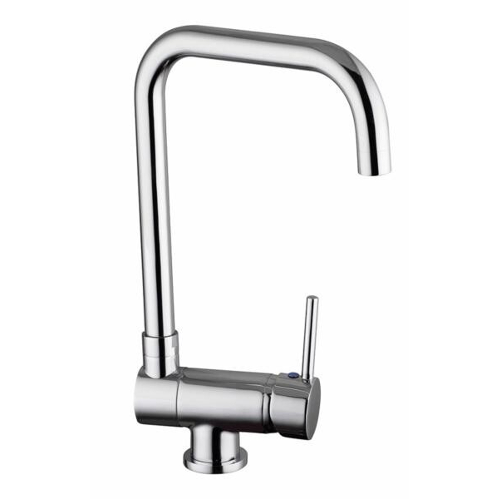 SCHÜTTE Armatur Window Chrom Chrom B/H/T: ca. 23,2x35,3x5 cm