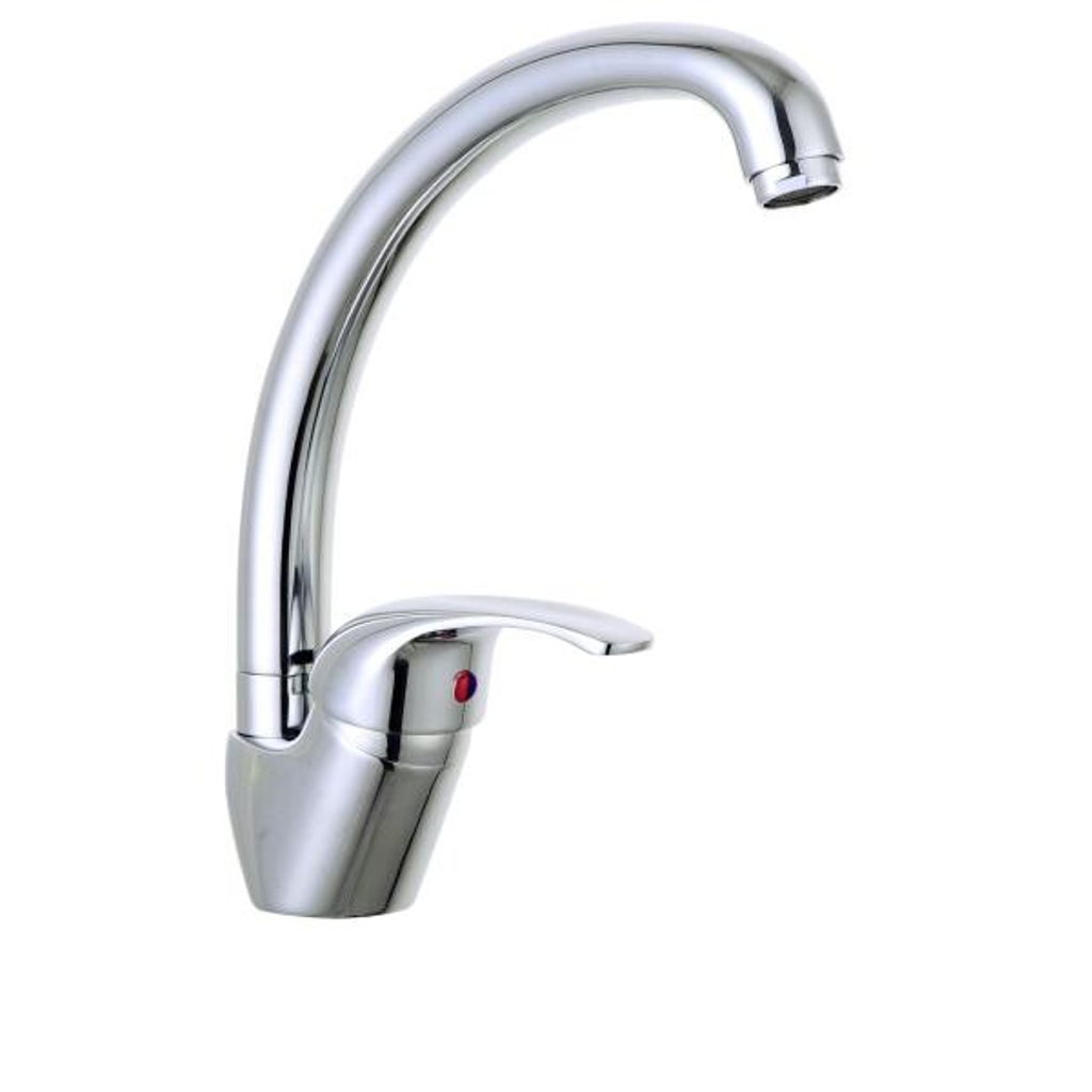 SCHÜTTE Armatur Diziani Chrom Chrom B/H/T: ca. 24x26x4,7 cm