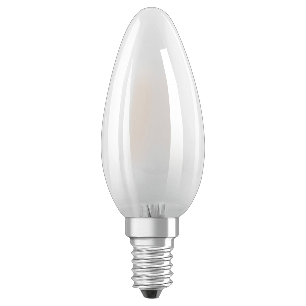 OSRAM LED-Leuchtmittel Kerzenlampe Classic B AC32491 E14