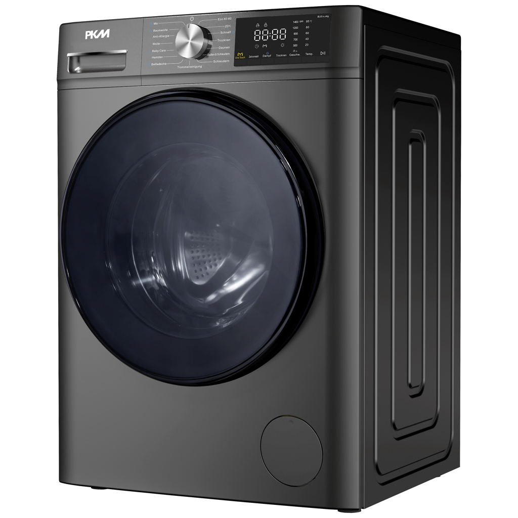 PKM Waschtrockner WT8+5ADG