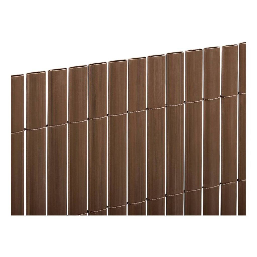 NORTENE Sichtschutz braun PVC B/H/L: ca. 300x8x90 cm