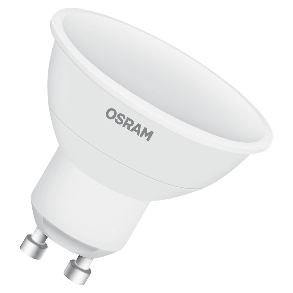 OSRAM LED-Leuchtmittel Reflektorlampe RGBW mit Fernbedienung AC31123 GU10