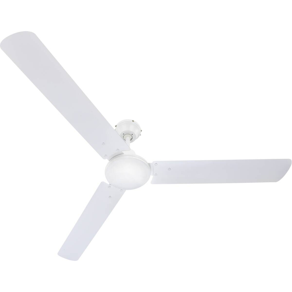 GLOBO Deckenventilator Opal nickel H/D: ca. 30,5x105 cm max. 40 W