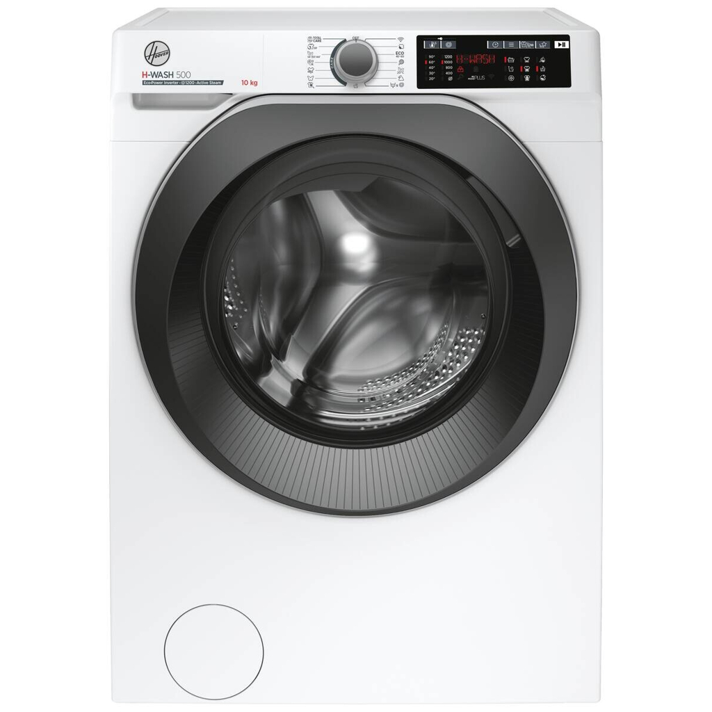 Hoover Waschmaschine HW 210AMBS/1-S weiß B/H/T: ca. 60x85x59 cm