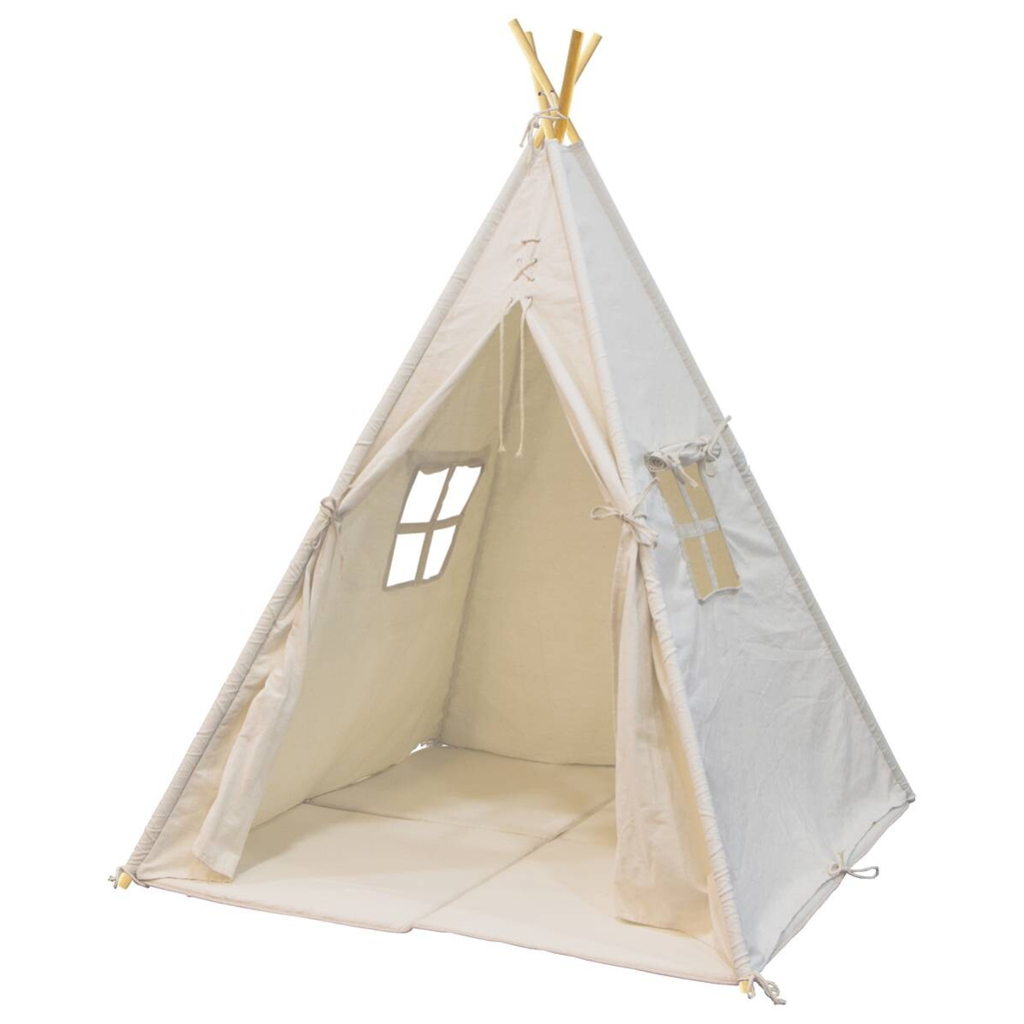 Sunny Kinder Tipi-Zelt Alba B/H/L: ca. 120x160x120 cm