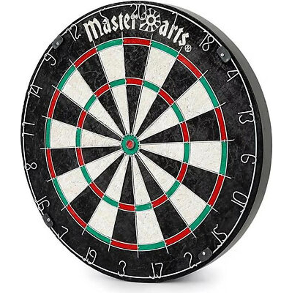 Dartscheibe B/H/L: ca. 46x5x46 cm