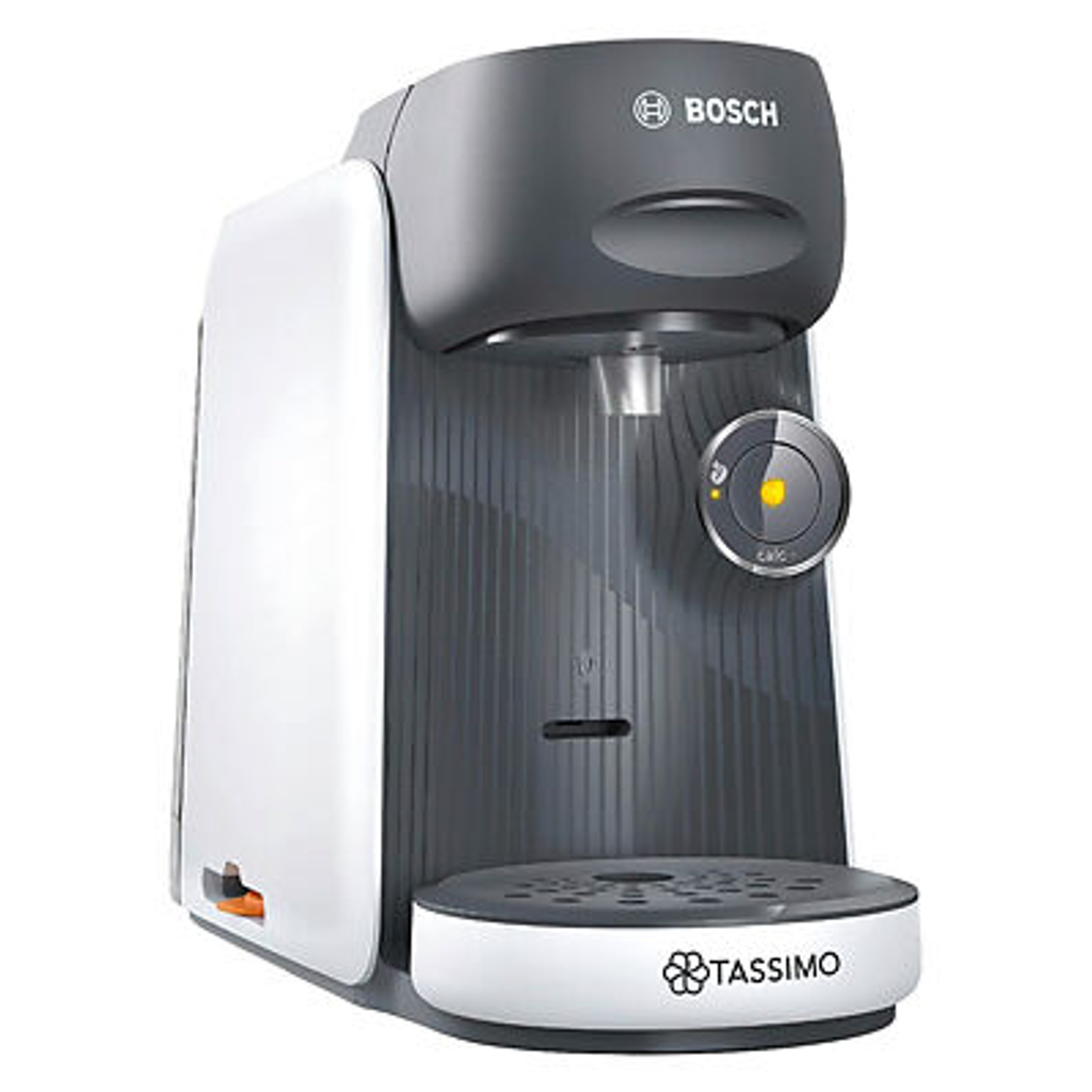 Bosch Kapselmaschine Tassimo Finesse TAS16B4 weiß Kunststoff B/H/T: ca. 15,7x26,5x36,6 cm