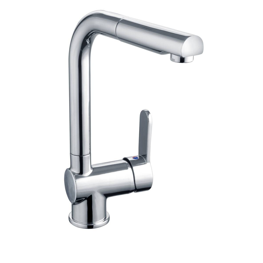 SCHÜTTE Armatur London Chrom Chrom B/H/T: ca. 24,9x29,8x5,7 cm