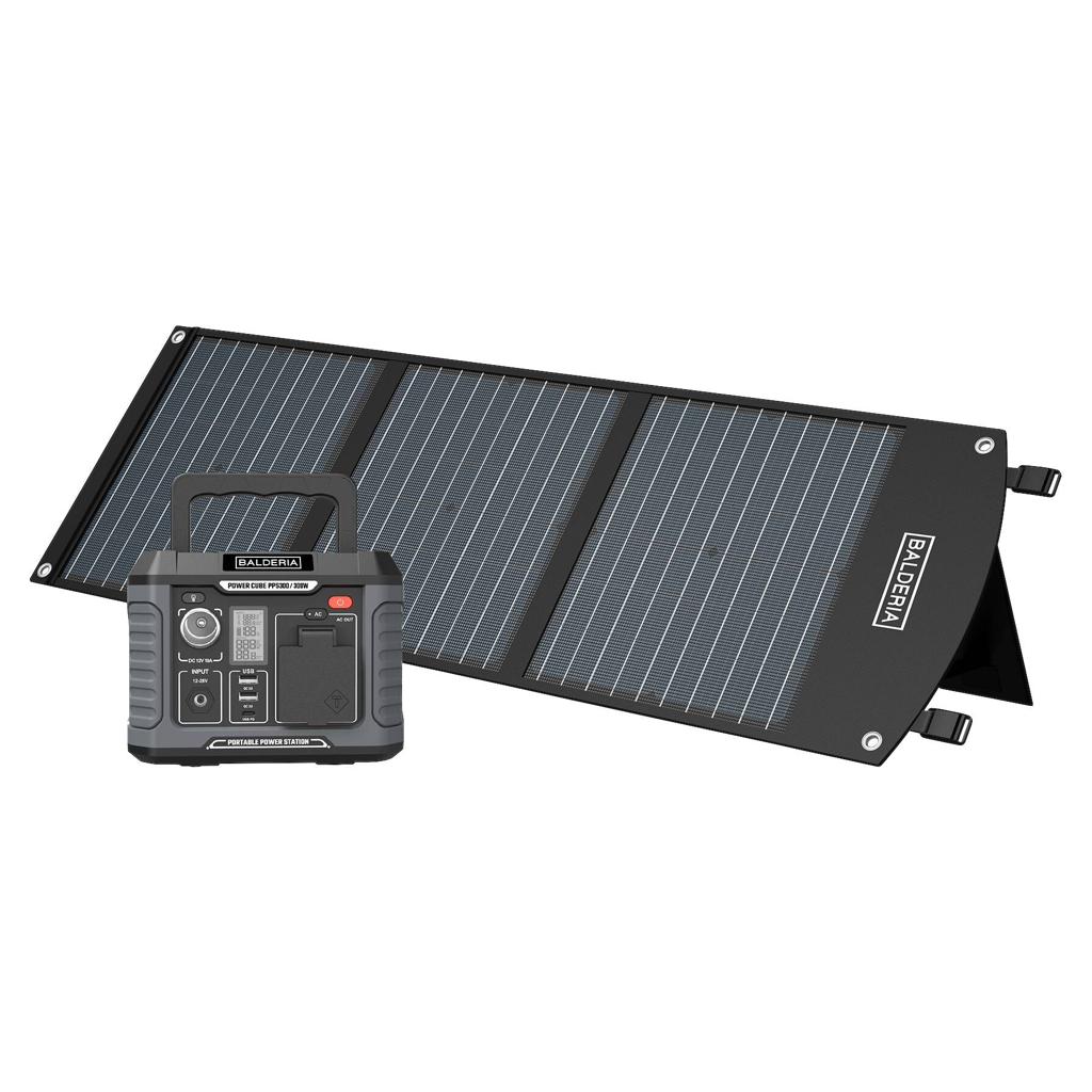 Balderia Powerstation PS300-60 B/H/T: ca. 19,2x14,8x14,2 cm