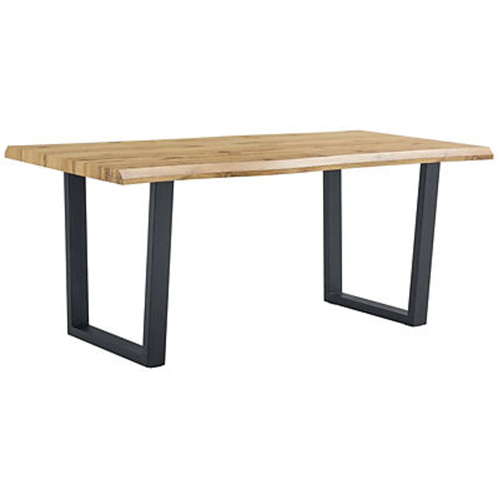 Esstisch Thea Eiche Wild Nachbildung B/H/T: ca. 180x76x90 cm