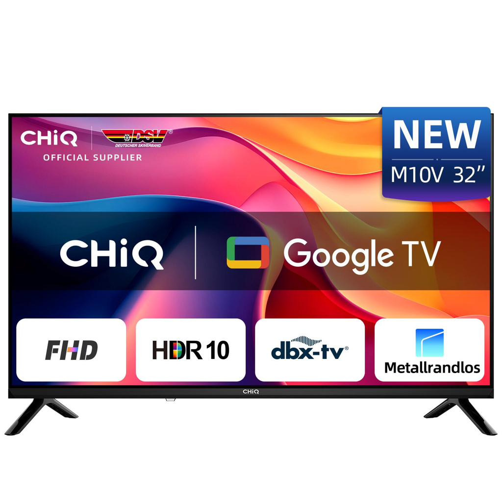 CHiQ LED-Fernseher L32FM10V B/H: ca. 72x45 cm