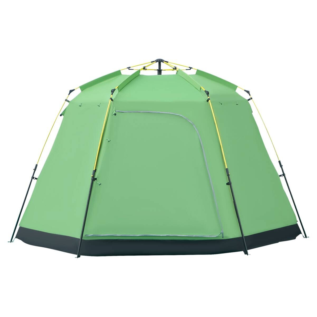 Outsunny Campingzelt B/H/L: ca. 320x180x320 cm