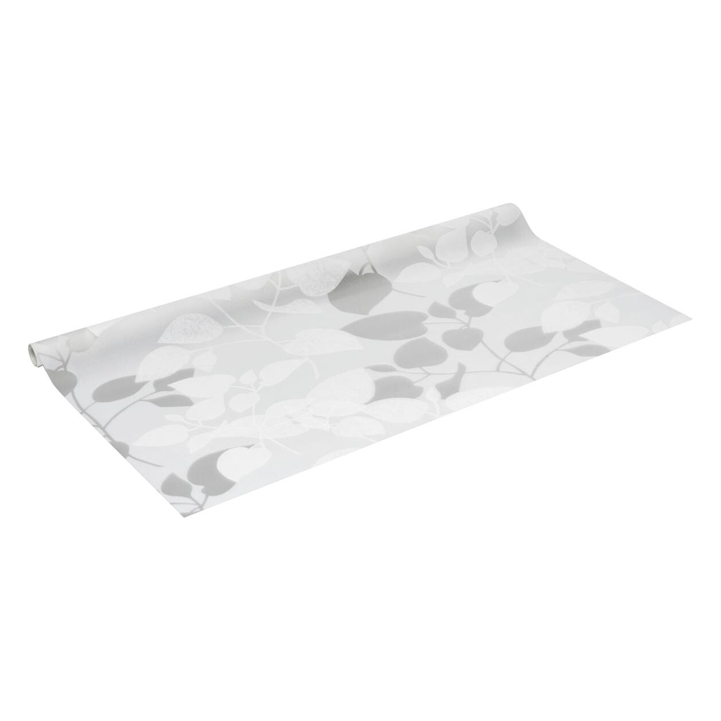 d-c-fix Fensterfolie Blätter transparent B/L: ca. 67,5x150 cm