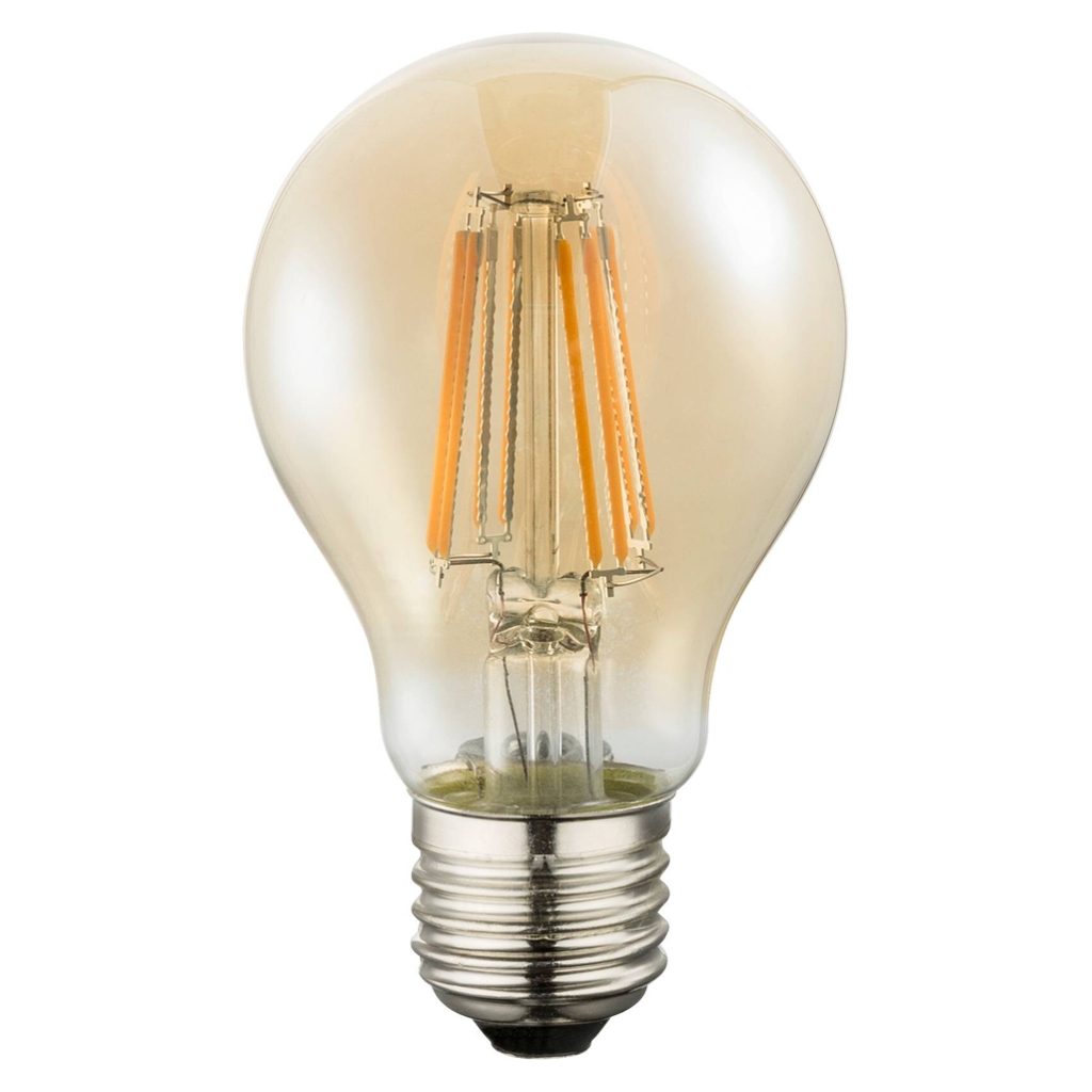 GLOBO LED-Leuchtmittel Filamentlampe 10582AK E27
