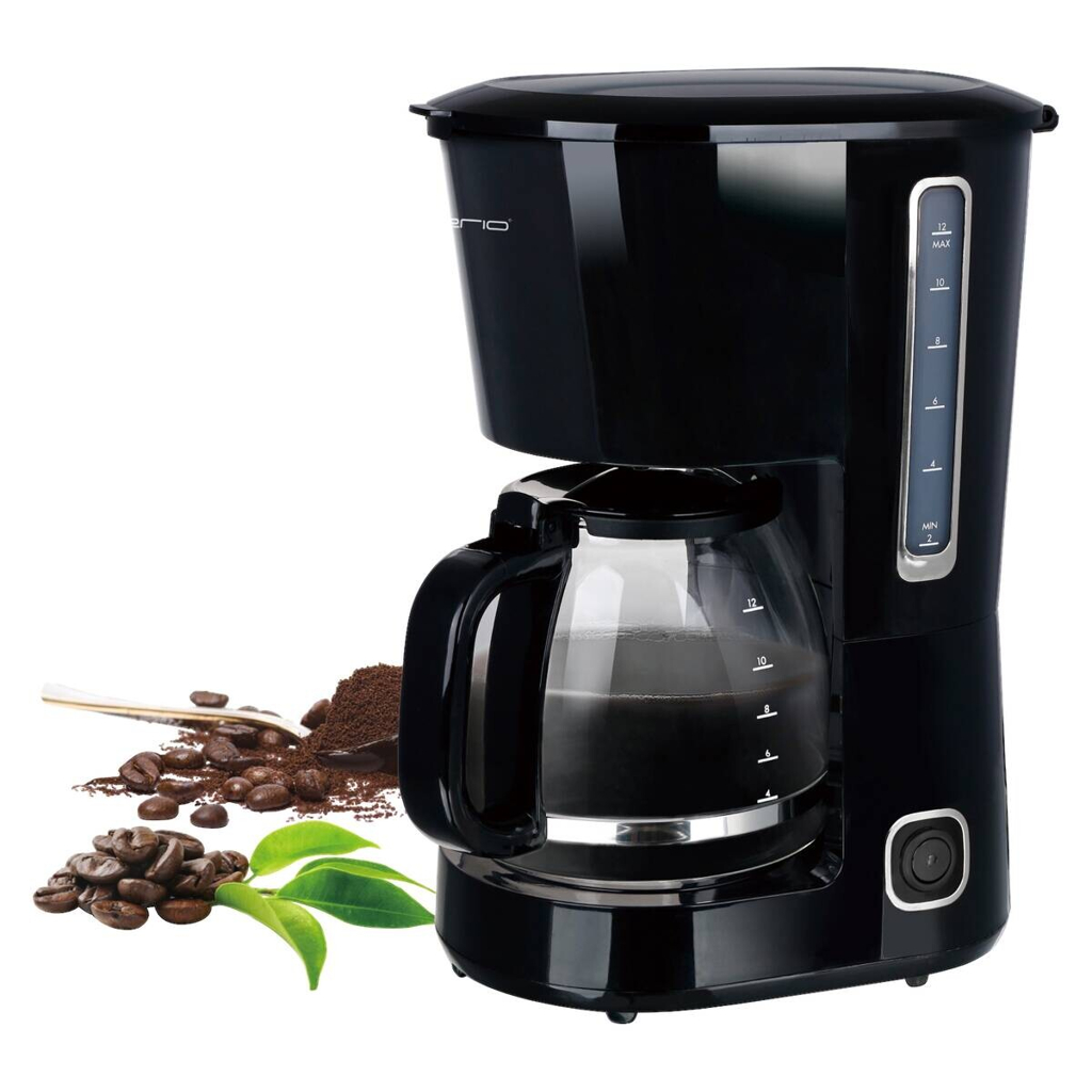 Emerio Kaffeeautomat CME-125129.4 H/D: ca. 22x36 cm