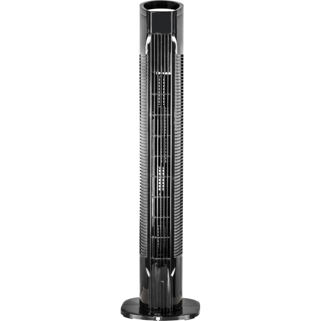 POCOline Turmventilator schwarz Kunststoff B/H/L: ca. 15x85x15 cm