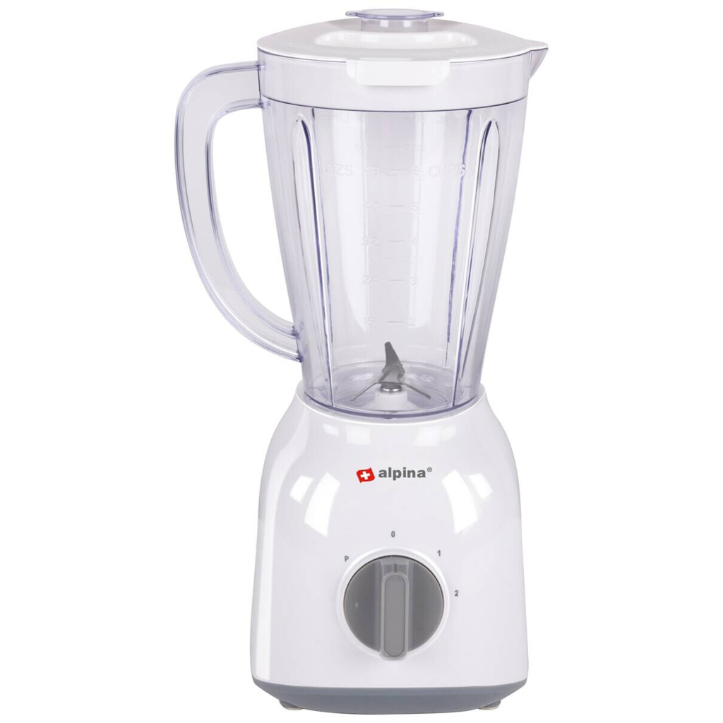 Standmixer weiß B/H/L: ca. 18x38x20 cm