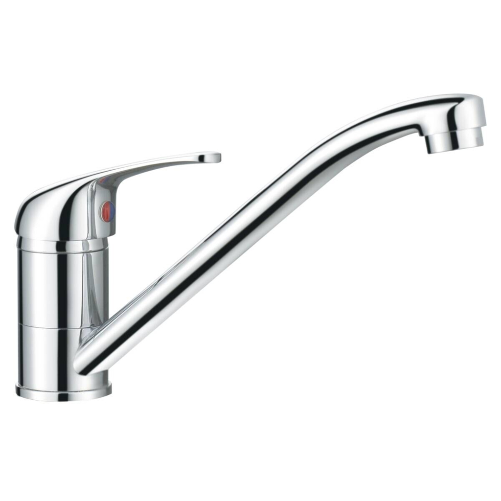 SCHÜTTE Armatur Athos Chrom Chrom B/H/T: ca. 20x14,7x4,4 cm