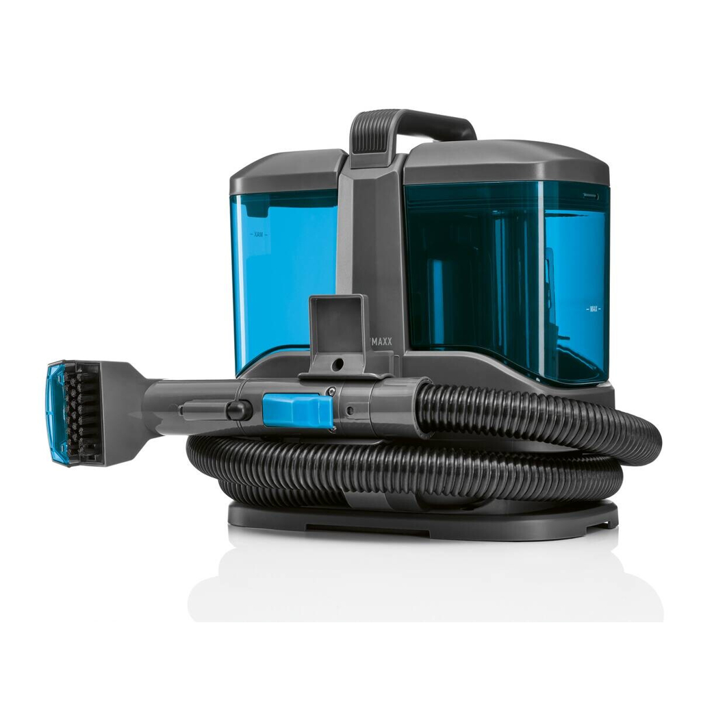CLEANmaxx Reiniger 30098 grau blau Kunststoff B/H/L: ca. 17,1x27,2x25,7 cm